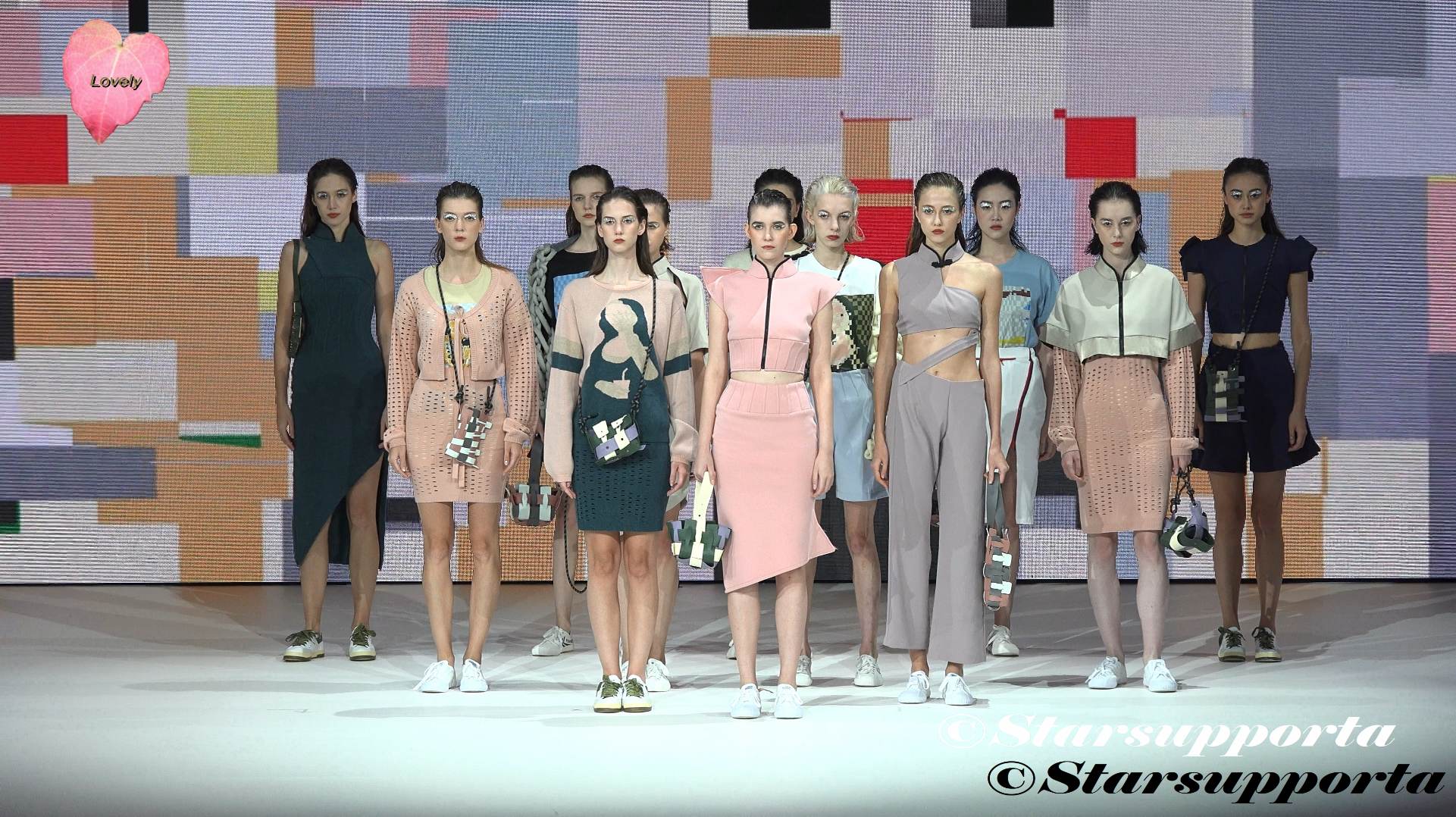 20220909 Centrestage: Fashion Hong Kong Runway Show @ 香港會議展覽中心